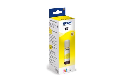Epson 101 Sarı Orjinal Mürekkep 70 ml.