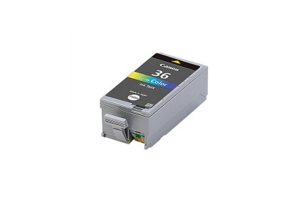 Canon cli36 Renkli Orjinal Kartuş 0,25k