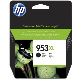 Hp 953xl Siyah Orjinal Kartuş 2k