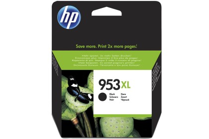 Hp 953xl Siyah Orjinal Kartuş 2k