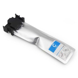 Epson wfc879r Mavi Muadil Mürekkep Kartuş 200ml. 20k