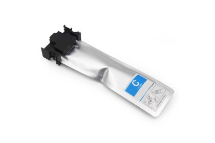 Epson wfc879r Mavi Muadil Mürekkep Kartuş 200ml. 20k