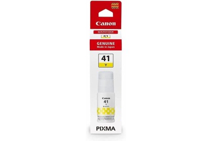 Canon gi-41 Sarı Orijinal Mürekkep 70 ml.