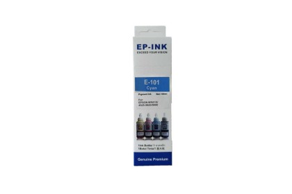 Epson 101 Mavi Muadil Mürekkep 70 ml.