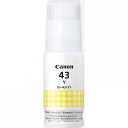 Canon gı43y Sarı Orjinal Mürekkep 8k