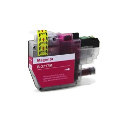 Brother lc3719xl Kırmızı Muadil Kartuş 1,5k