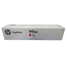 Hp 991ac Kırmızı Orijinal Kartuş 16k