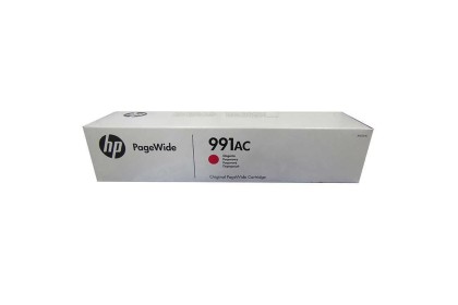 Hp 991ac Kırmızı Orijinal Kartuş 16k