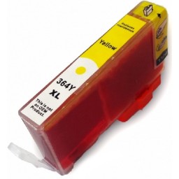 Hp 364xl Sarı Muadil Kartuş 0,75k