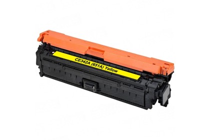 Hp ce342a Sarı Muadil Toner 16k