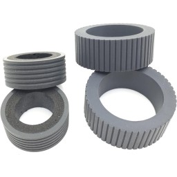 Fujitsu fi-6130 Pickup Roller 4'lü Lastik Seti