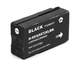 Hp 953xl Siyah Muadil Kartuş 2k