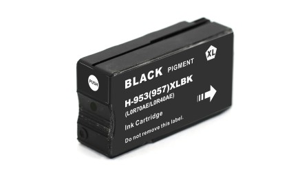 Hp 953xl Siyah Muadil Kartuş 2k