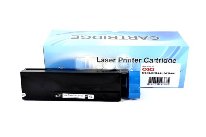 Oki mb451 Muadil Toner 2,5k