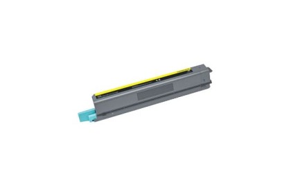 Lexmark c925 Sarı Muadil Toner 7,5k