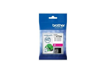 Brother lc472 Kırmızı Orjinal Kartuş 0,55k