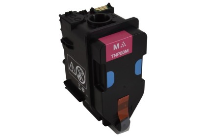 Konica Minolta tnp80 Kırmızı Muadil Toner 9k