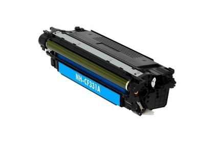 Hp cf331a Mavi Muadil Toner 15k