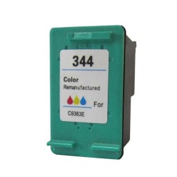 Hp c9363e (344) Renkli Muadil Kartuş 0,58k
