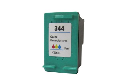 Hp c9363e (344) Renkli Muadil Kartuş 0,58k