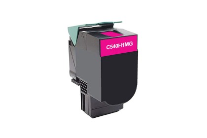 Lexmark c540 Kırmızı Muadil Toner 2k