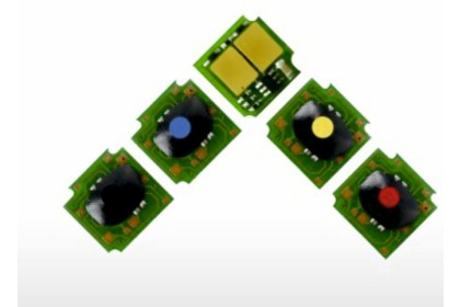 Hp q6003a Kırmızı Toner Chipi 2k