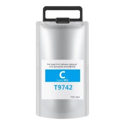 Epson wfc869r Mavi Muadil Kartuş 84k