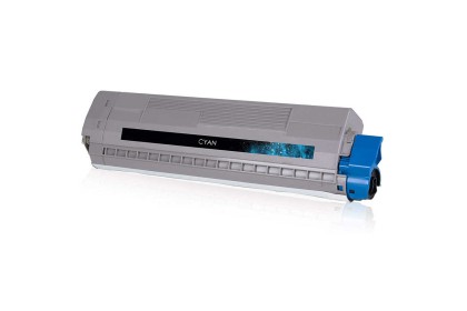 Oki mc760 Mavi Muadil Toner 6k