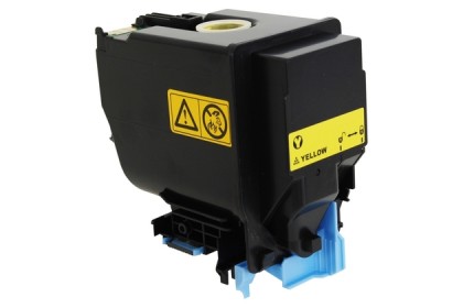 Konica Minolta tnp48 Sarı Muadil Toner 10k