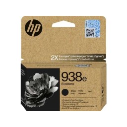 Hp 938e Siyah Orjinal Kartuş 2,5k