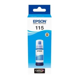 Epson 115 Mavi Orjinal Mürekkep