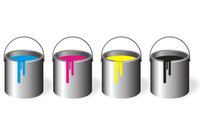 Hp & Canon Siyah Kartuş Dolum Mürekkebi 1 Litre