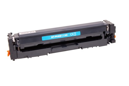 Hp w2211x Chipsiz Mavi Muadil Toner 2,45k