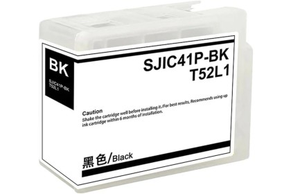 Epson cw-c4000 Siyah Muadil Kartuş 50 ml.