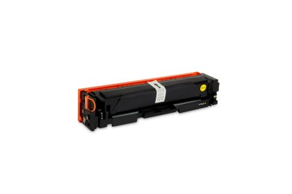 Hp cf542x & Canon crg054h & crg067h Sarı Muadil Toner 2,5k