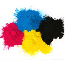 Oki c301 Mavi Renkli Toner Tozu 50 Gram