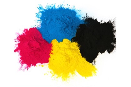 Oki c301 Mavi Renkli Toner Tozu 50 Gram