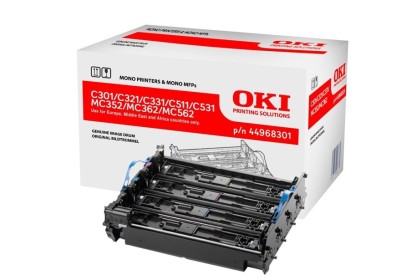 Oki c301 Orjinal Drum Ünitesi 20k