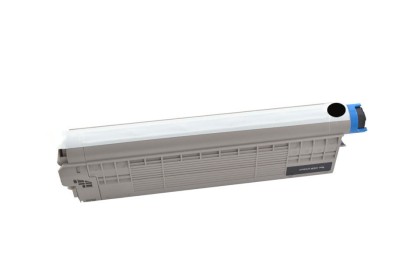 Oki mc853 Siyah Muadil Toner 7000 Sayfa