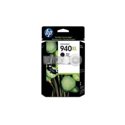 Hp 940xl Orjinal Siyah Kartuş 2,2k