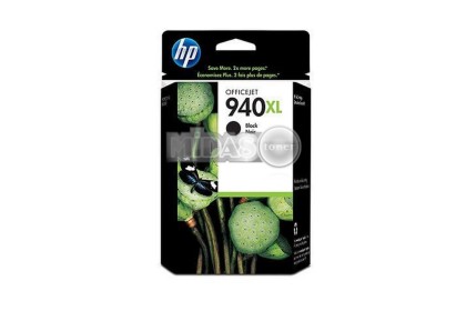 Hp 940xl Orjinal Siyah Kartuş 2,2k