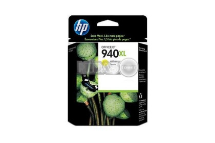 Hp 940xl Sarı Orjinal Kartuş 1,4k
