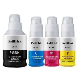 Canon gi-41 Muadil Mürekkep Seti