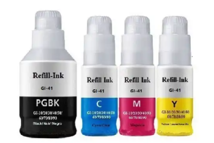 Canon gi-41 Muadil Mürekkep Seti