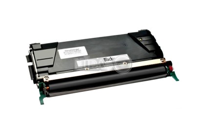Lexmark c522 Siyah Muadil Toner 8k