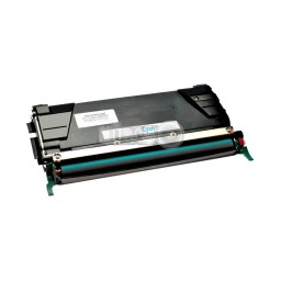 Lexmark c522 Mavi Muadil Toner 5k