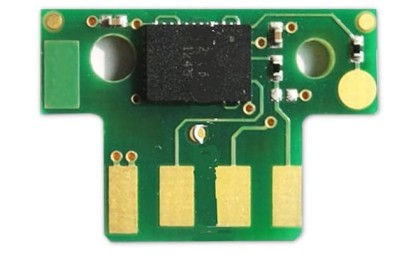 Lexmark c544 Siyah Toner Chipi 6k