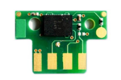 Lexmark c544 Sarı Toner Chipi 4k