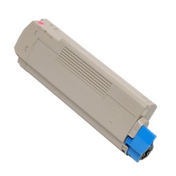 Oki c5800 Kırmızı Muadil Toner 5k