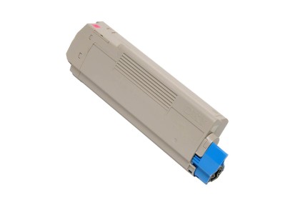 Oki c5800 Kırmızı Muadil Toner 5k